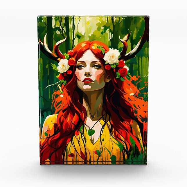 Elen of the Ways Photo Block (Front)