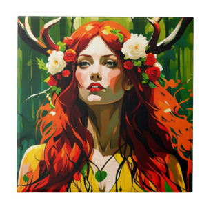 Elen of the Ways Tile