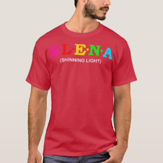 Elena Light T-Shirt
