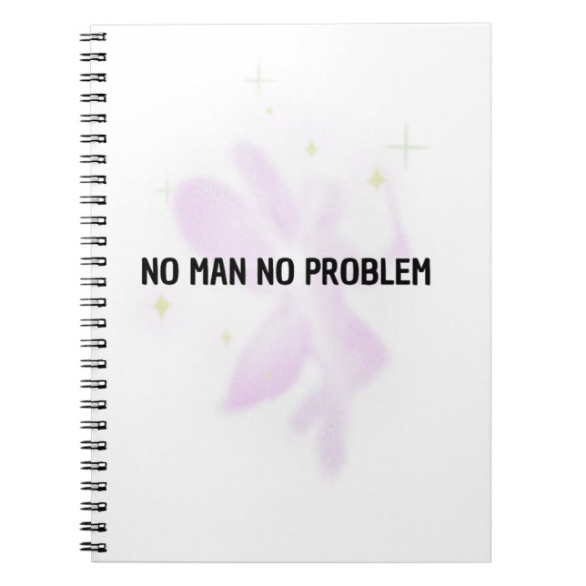 elengent notebook (Front)