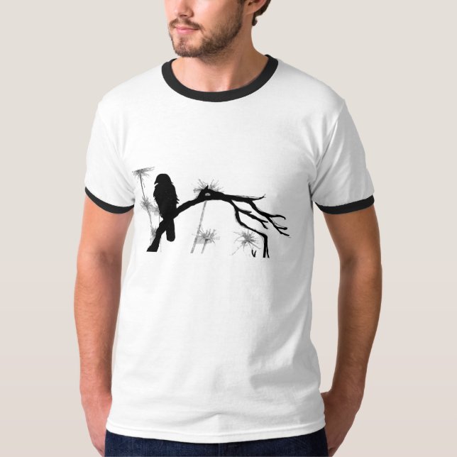 Eleonora's Falcon T-Shirt (Front)