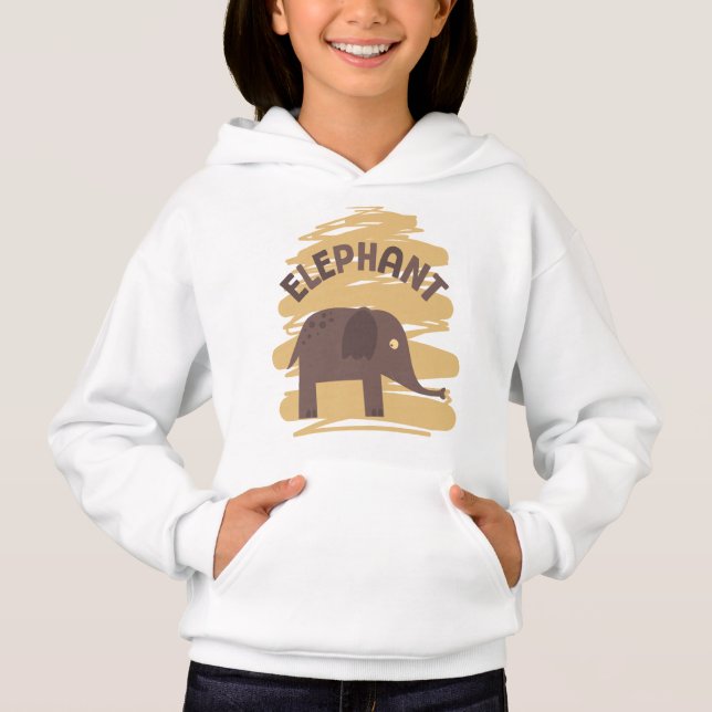 Elephant (Front)