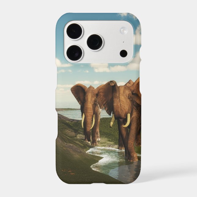 Elephant (Back)