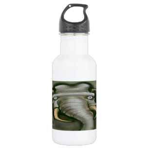 Elephant 532 Ml Water Bottle