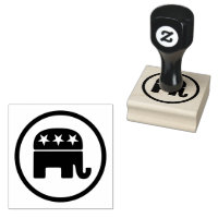 Elephant, a symbol of the Republican Party