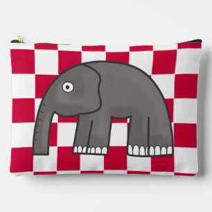 elephant accessory pouch