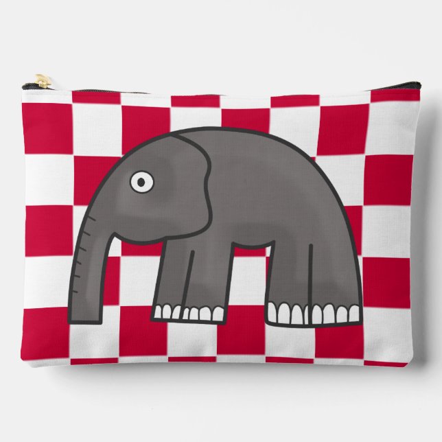 elephant accessory pouch (Front)