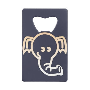 Elephant Aesthetic Stylised cute Line Art Yoga