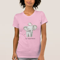 Elephant and Bird Best Friends Birthday