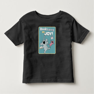 Elephant and Piggie Books Bring Me Joy Toddler T-Shirt