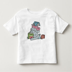 Elephant and Piggie Read with Friends Toddler T-Shirt