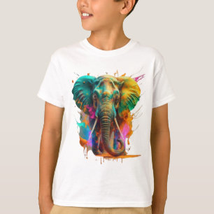 Elephant - Animal T-Shirt