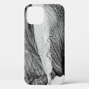 Elephant animal wildlife skin iPhone 12 case