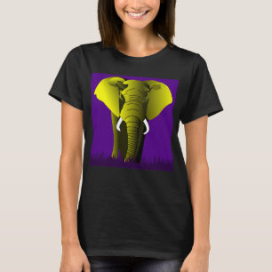 ELEPHANT ART T-SHIRTS