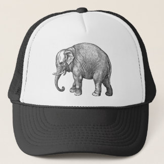 Elephant Baseball Hat