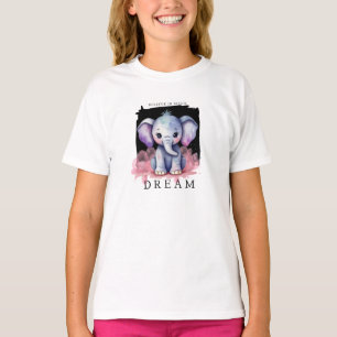 elephant, believe in magic, dream T-Shirt