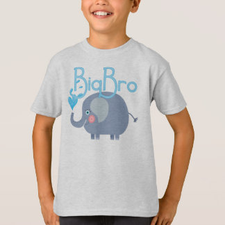 Elephant Big Bro T-Shirt
