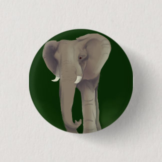 Elephant Button