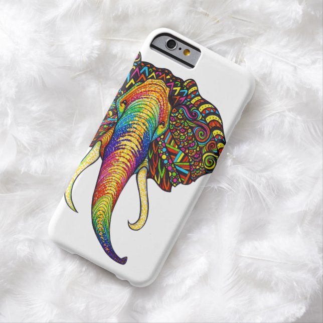 Elephant Case-Mate iPhone Case (In Situ)