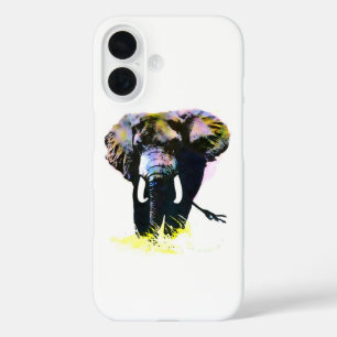 Elephant iPhone 16 Case