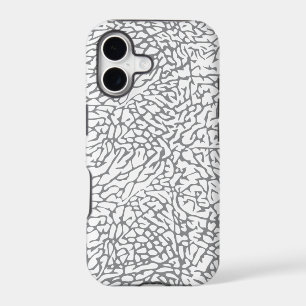 Elephant Cement Print iPhone Case Jordan 3 III
