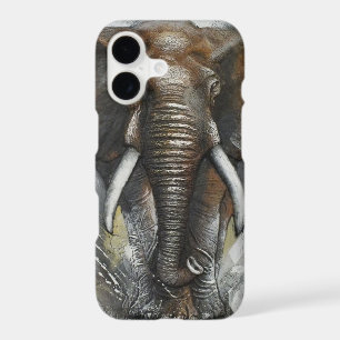 Elephant Charging