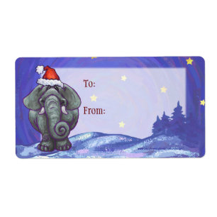 Elephant Christmas
