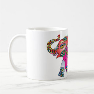 Elephant Coffee Mug