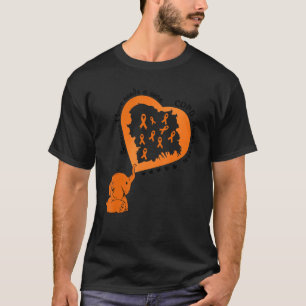 Elephant COPD Someone I Love Needs A Cure COPD app T-Shirt
