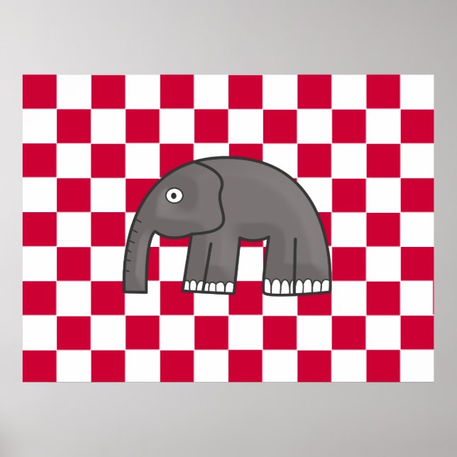 elephant copy poster (Front)