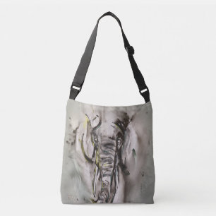 Elephant Crossbody Bag