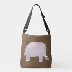 Elephant Crossbody Bag