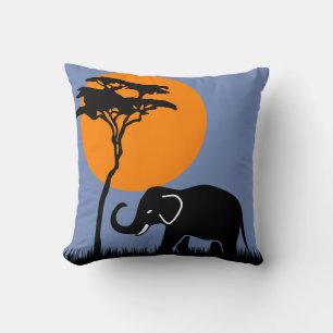 Elephant Cushion