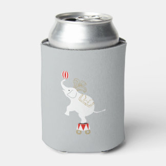 Elephant Custom Can Cooler