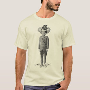 Elephant dandy T-Shirt