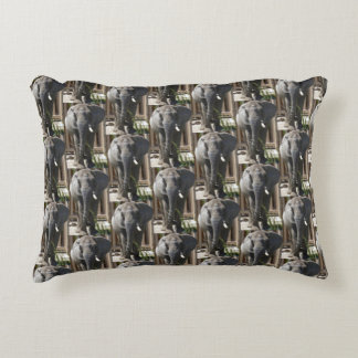 ELEPHANT DECORATIVE CUSHION