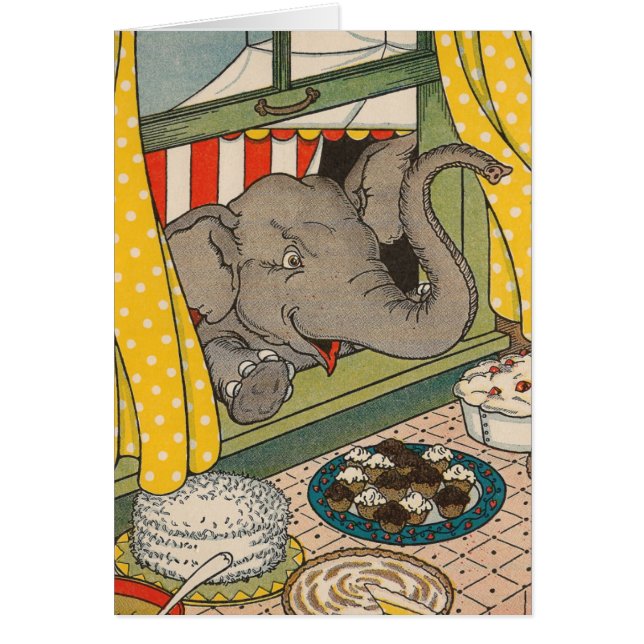 Elephant Desserts (Front)