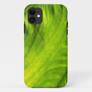 Elephant Ear Taro iPhone SE+5/5S Case