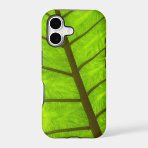 Elephant Ear Taro iPhone SE+5/5S Case