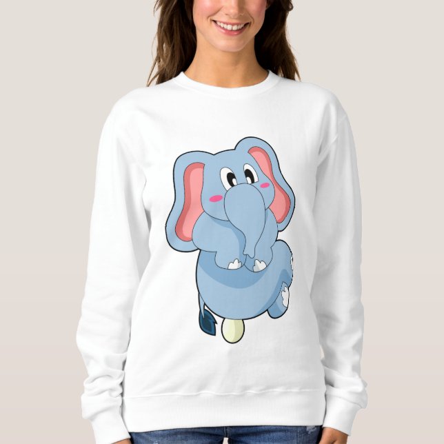 Elephant Egg Sweatshirt (Front)