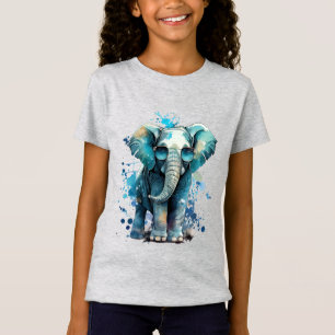 Elephant Elegance T-Shirt