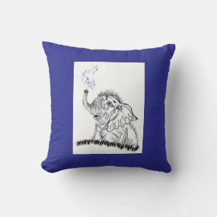 Elephant Energy Cushion