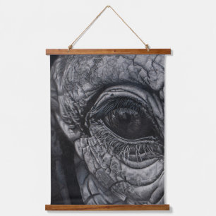Elephant eye wall decor tapestries