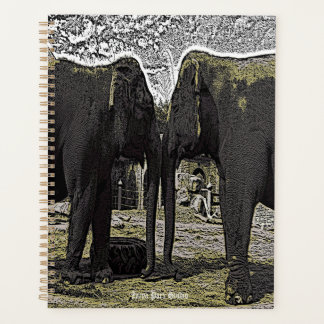 Elephant Eyes Planner