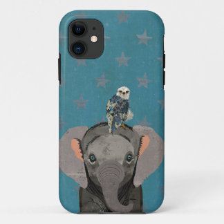 ELEPHANT & FALCON Case-Mate iPhone CASE