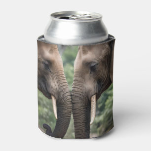 Elephant Family Is Love,  Can Cooler