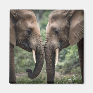 Elephant Family Is Love,  Magnet