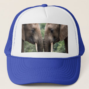 Elephant Family Is Love, Trucker Hat