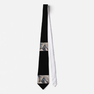 Elephant feeding tie