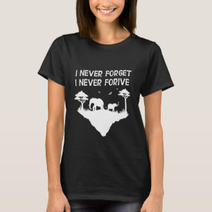 Elephant For Girlfriend Women Men Elephants Elefa T-Shirt